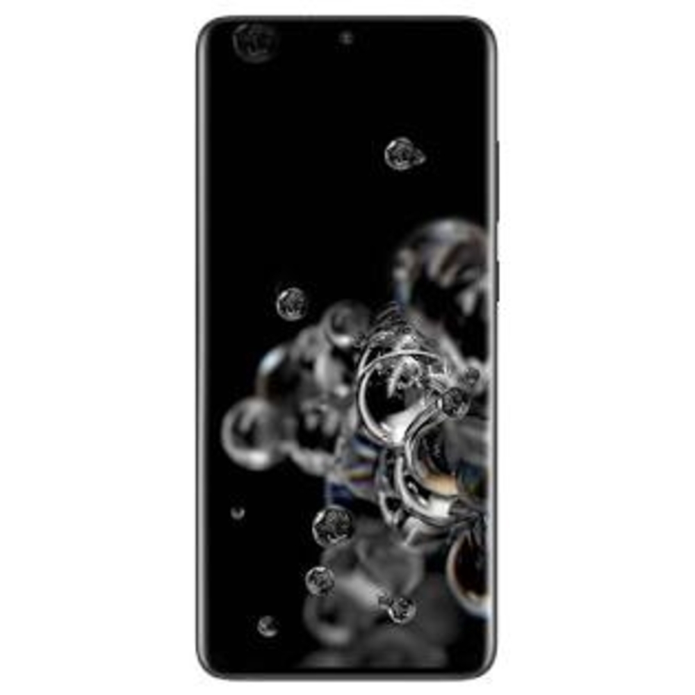Samsung Galaxy Smartphone - Silver and Black